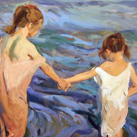 Sunrise Studio Sorolla, 150 M De La Playa ميامي بلاتجا المظهر الخارجي الصورة