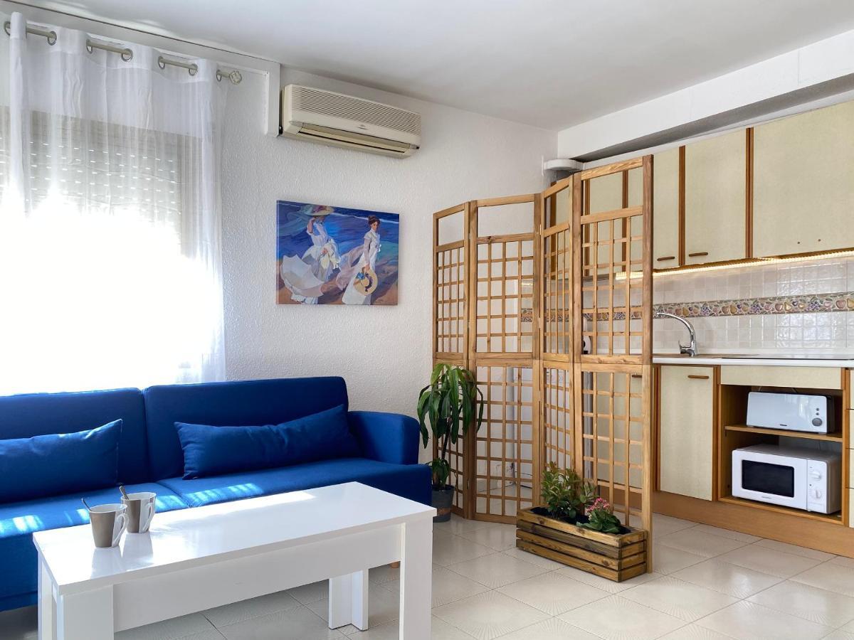 Sunrise Studio Sorolla, 150 M De La Playa ميامي بلاتجا المظهر الخارجي الصورة