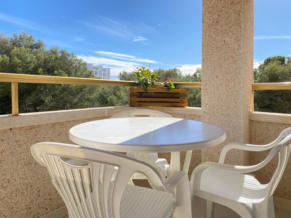 Sunrise Studio Sorolla, 150 M De La Playa ميامي بلاتجا المظهر الخارجي الصورة